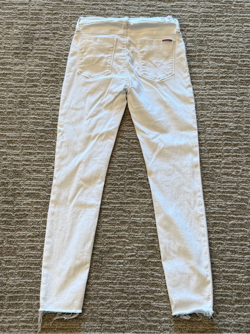Like New Hudson Krista Ankle Jeans Size 26 - Picture 6 of 12